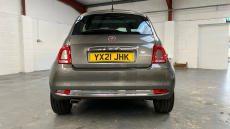 Fiat 500 1.0 Mild Hybrid Star 3dr Petrol Hatchback